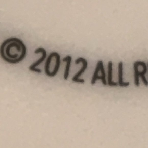 2012 Starbucks Coffee Co. Pampanga Philippines Coffee/Tea 16oz. Mug/Cup - Picture 13 of 15